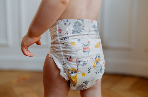 Diaper size for discount 2 year old