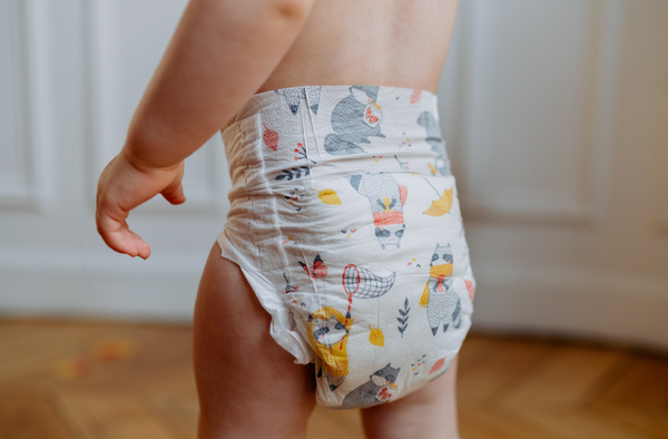 Diaper size for 2 online year old
