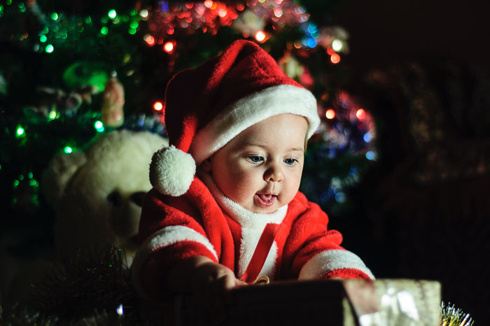 Christmas, a time that can make parents turn a little ‘Grinch’?